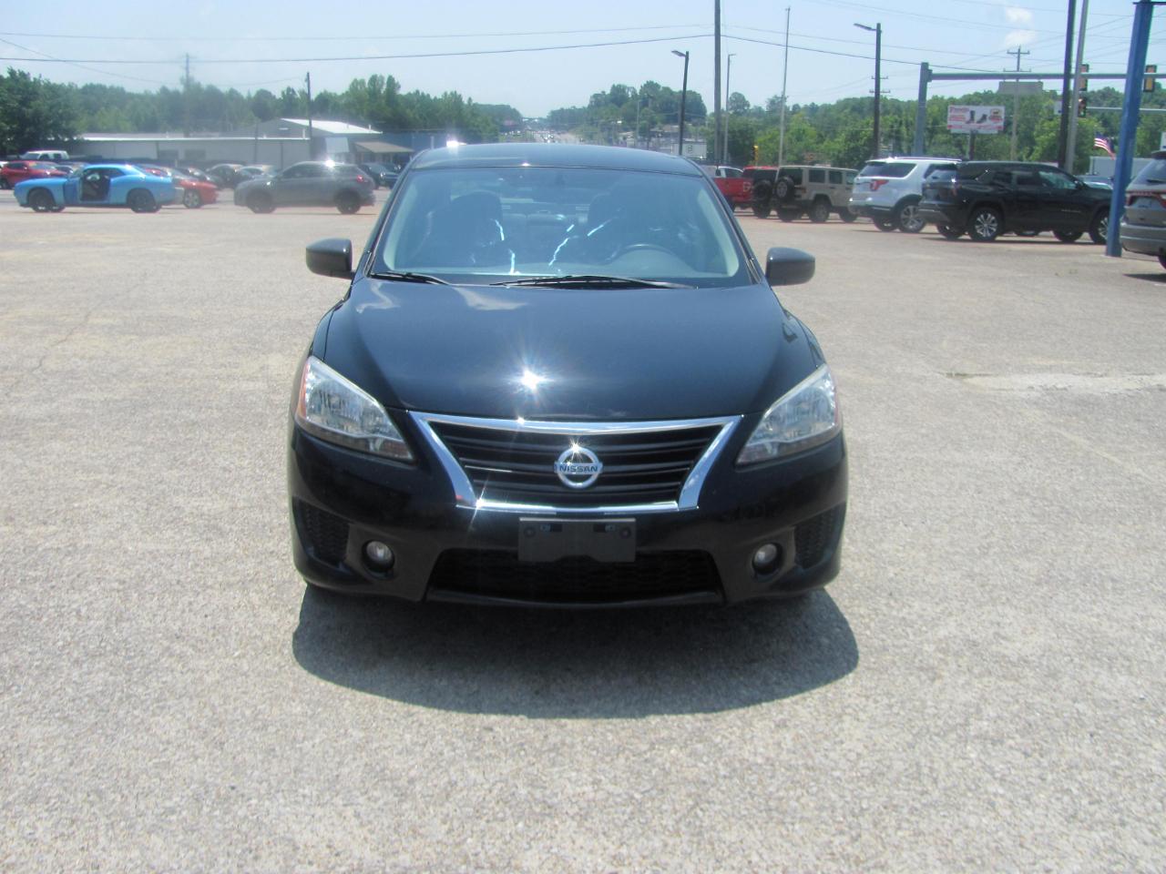 Nissan Sentra SV 2013