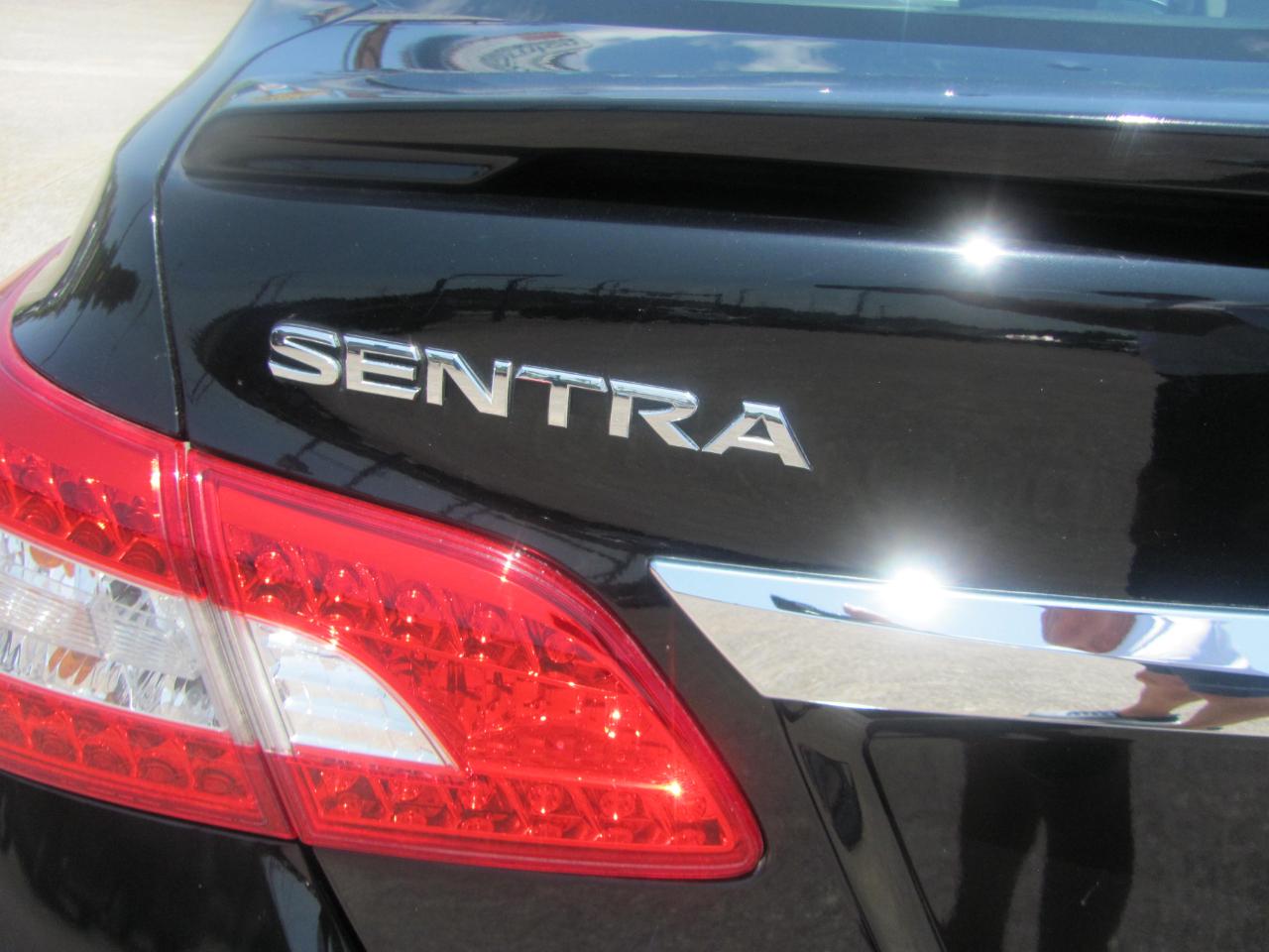 Nissan Sentra SV 2013
