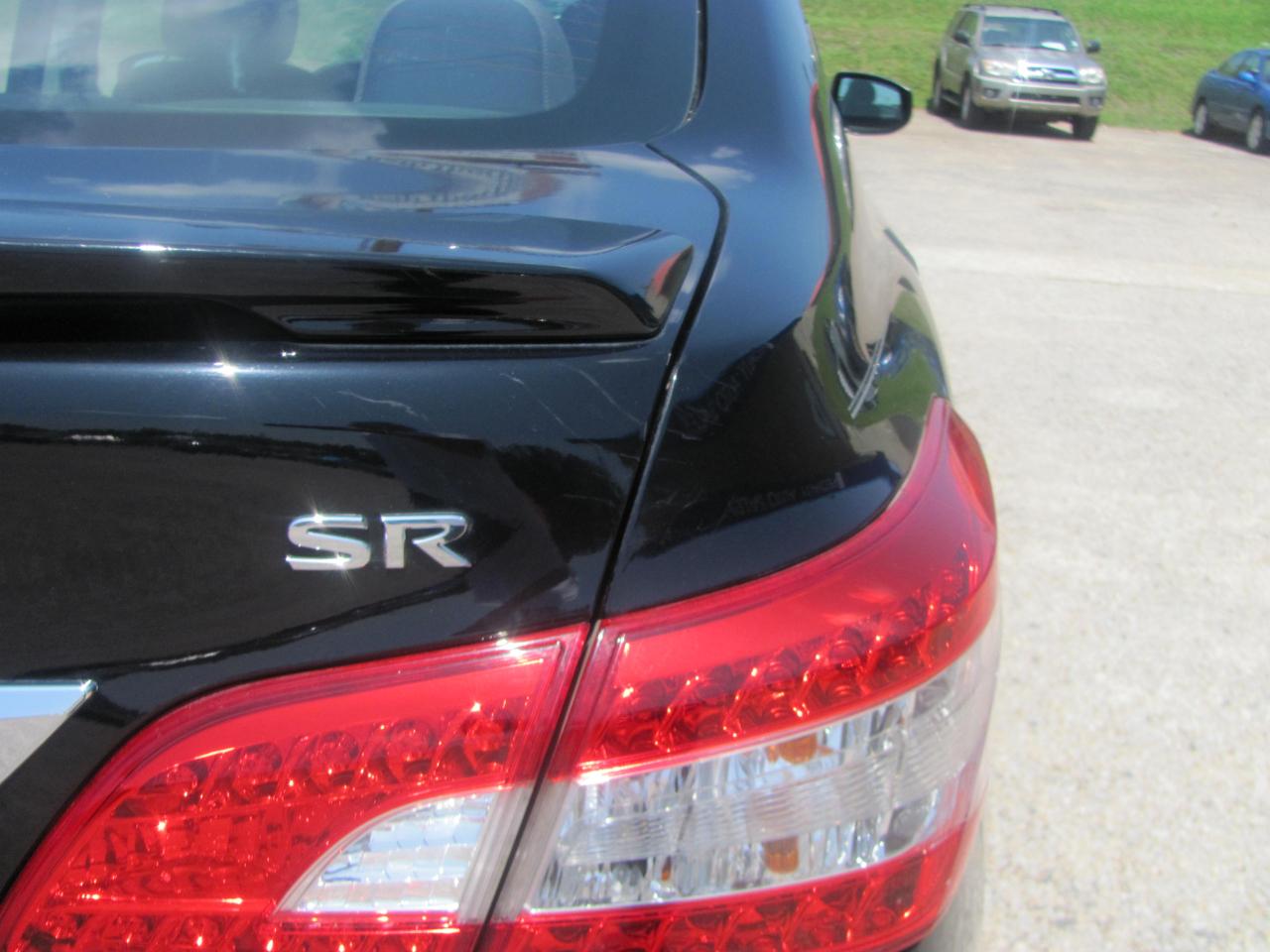 Nissan Sentra SV 2013