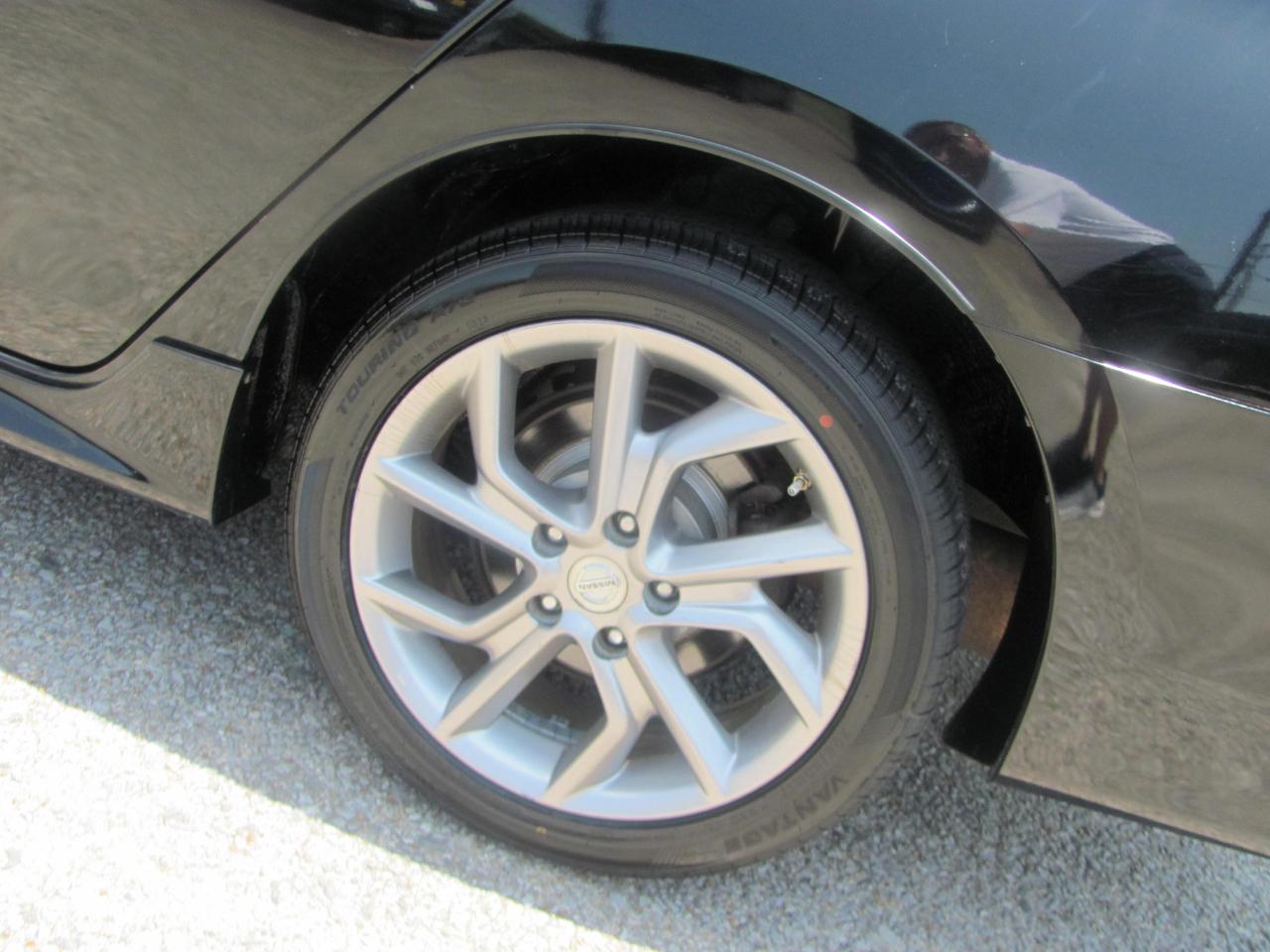 Nissan Sentra SV 2013