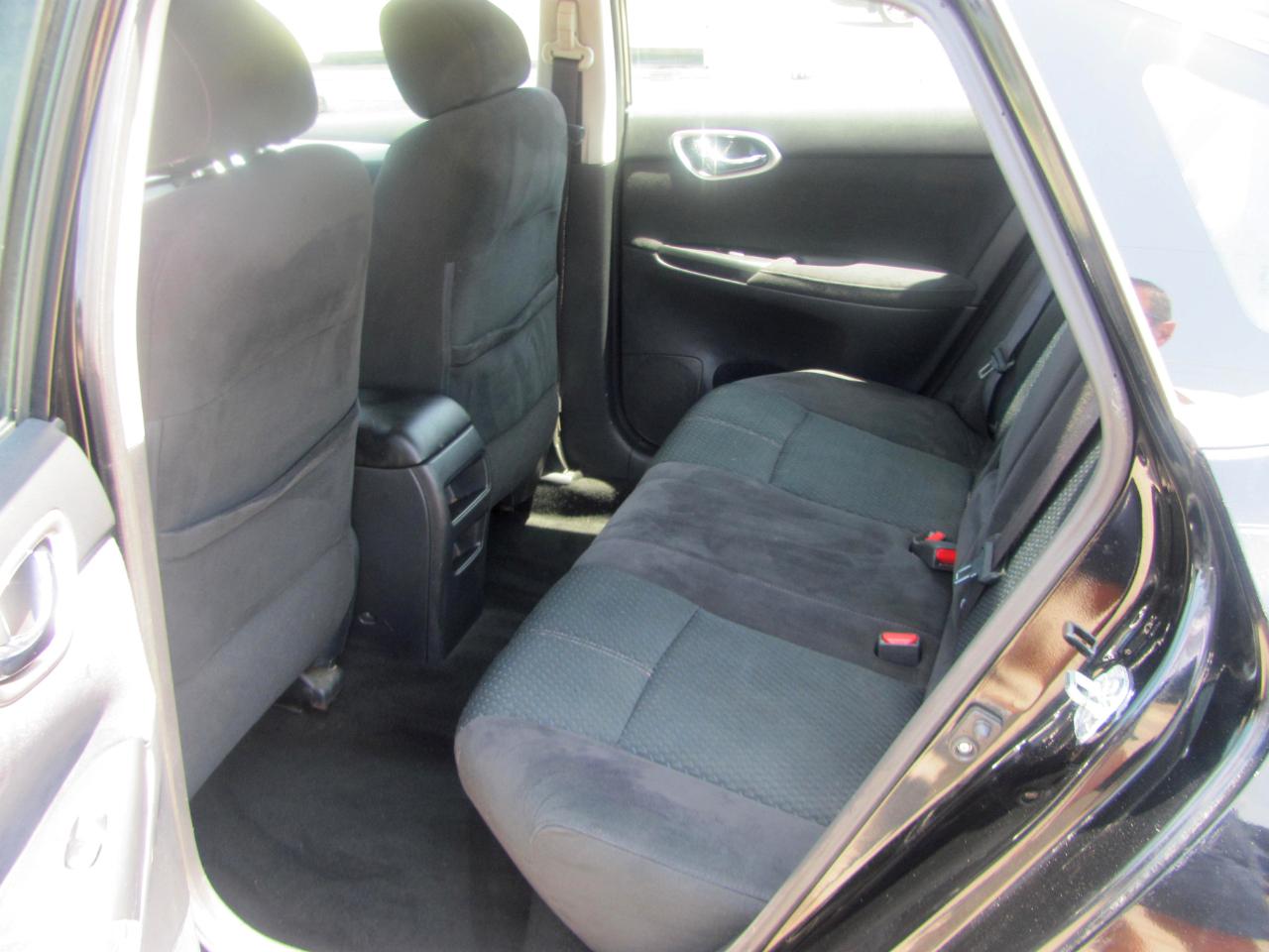 Nissan Sentra SV 2013