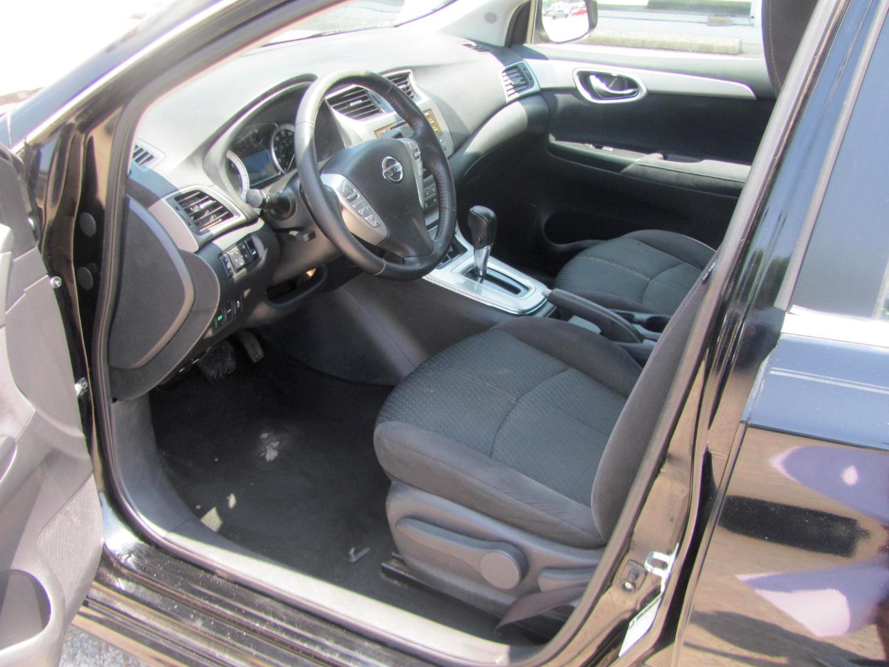 Nissan Sentra SV 2013