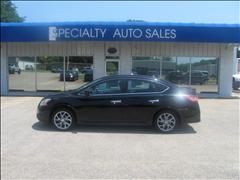 2013 Nissan Sentra 