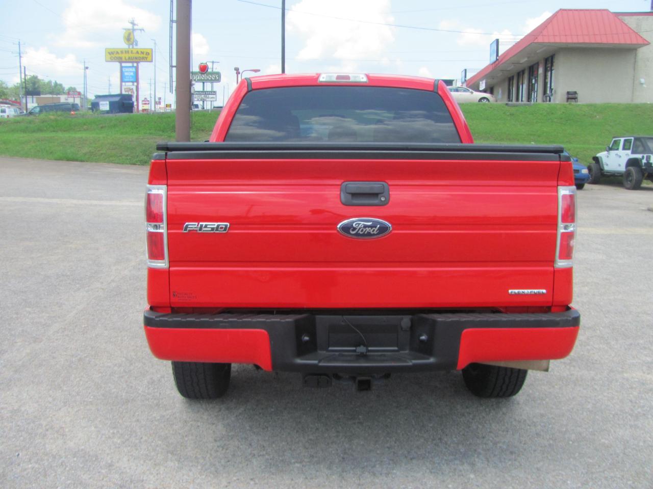 Ford F-150 STX 4WD SuperCrew 5.5' Box 2014