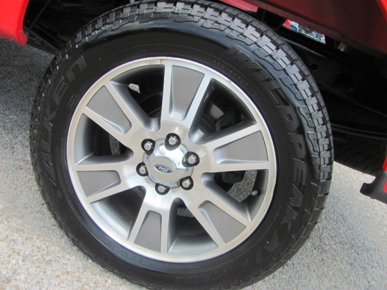 Ford F-150 STX 4WD SuperCrew 5.5' Box 2014