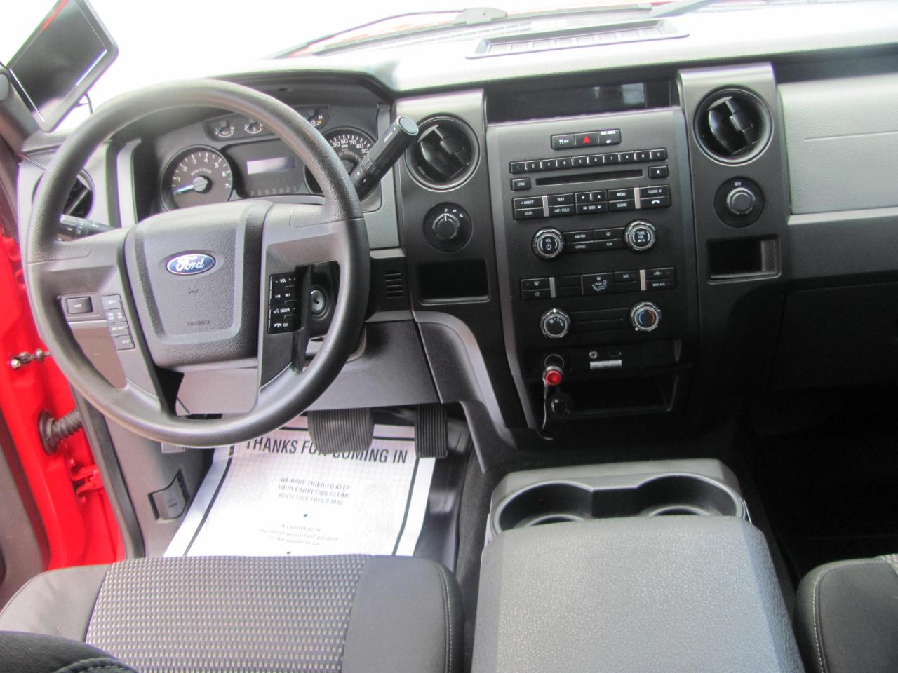 Ford F-150 STX 4WD SuperCrew 5.5' Box 2014