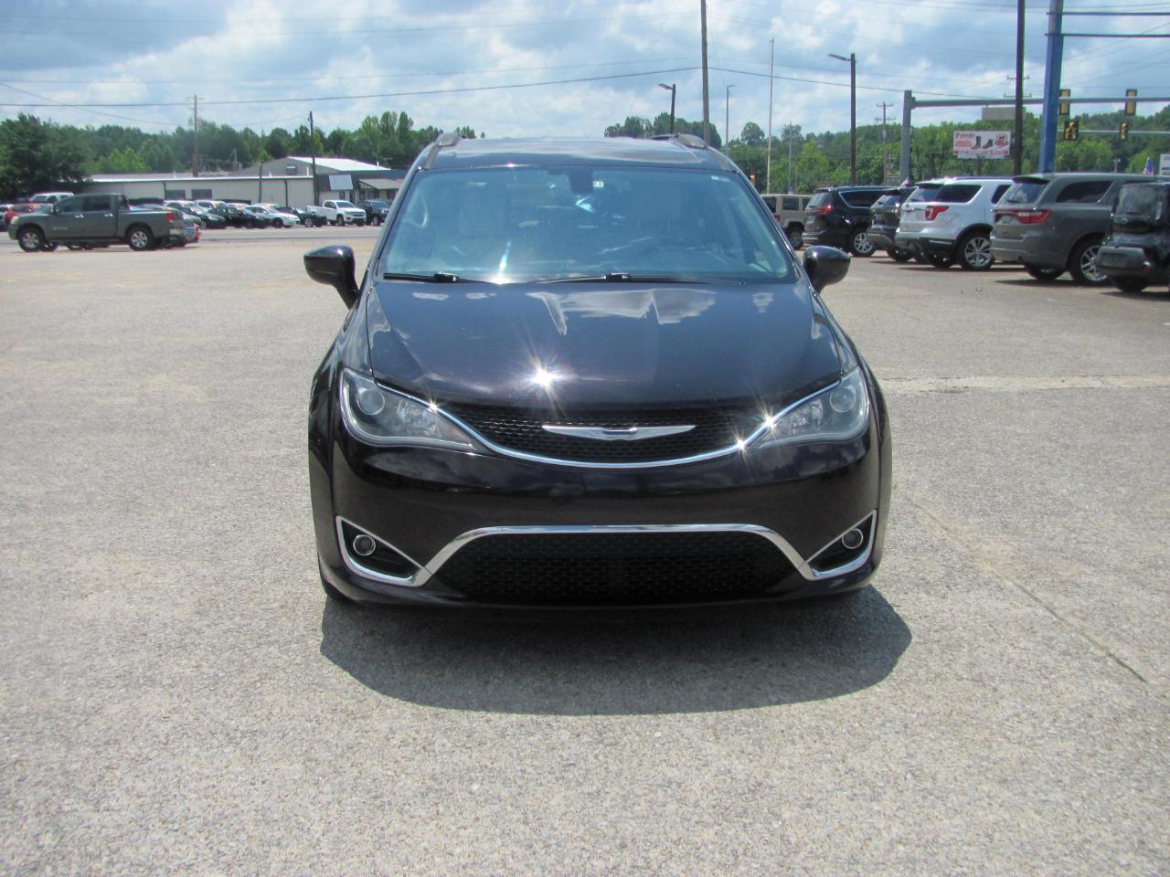 Chrysler Pacifica Touring Plus 2017