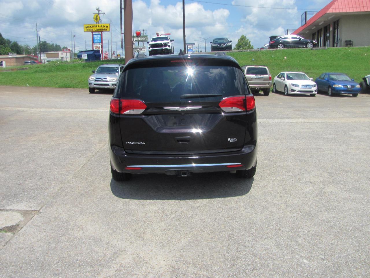 Chrysler Pacifica Touring Plus 2017