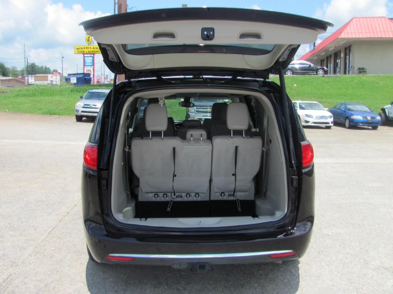 Chrysler Pacifica Touring Plus 2017