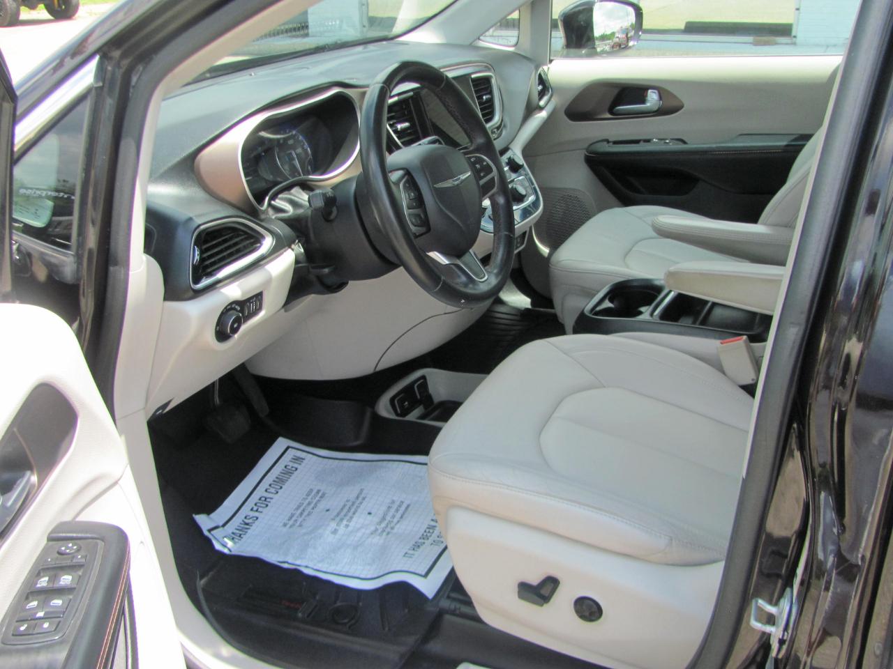 Chrysler Pacifica Touring Plus 2017