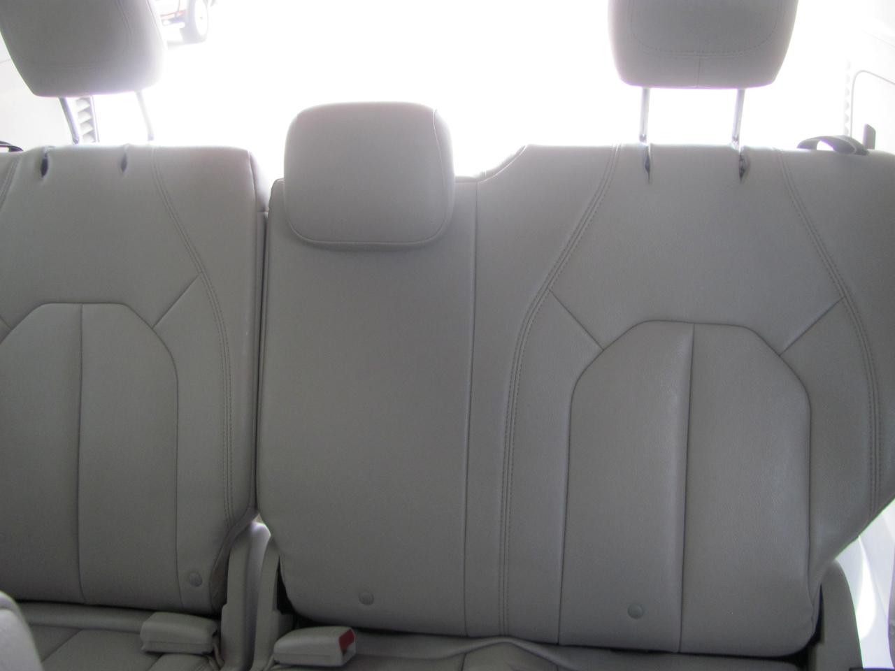Chrysler Pacifica Touring Plus 2017
