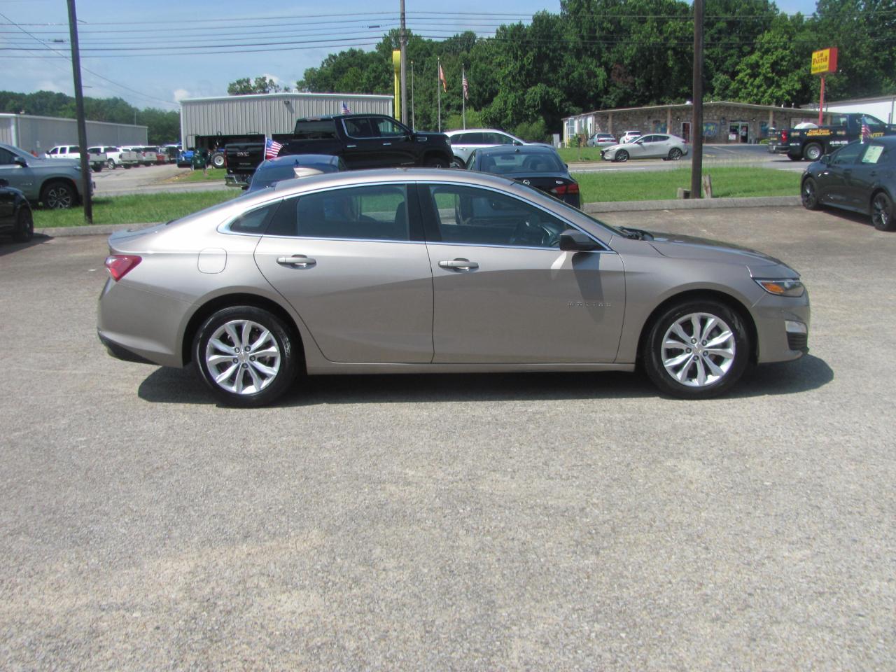 Chevrolet Malibu LT 2022