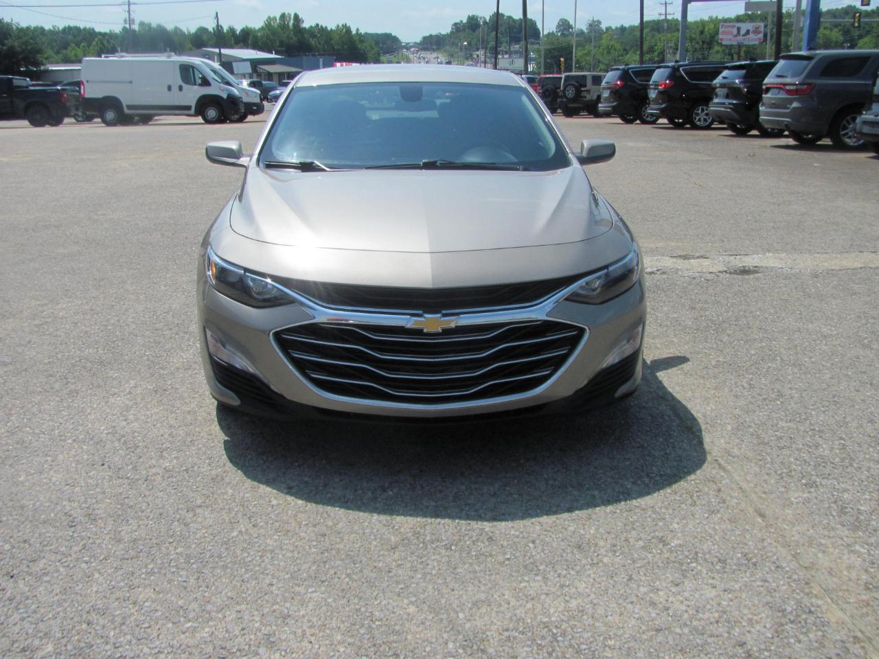 Chevrolet Malibu LT 2022