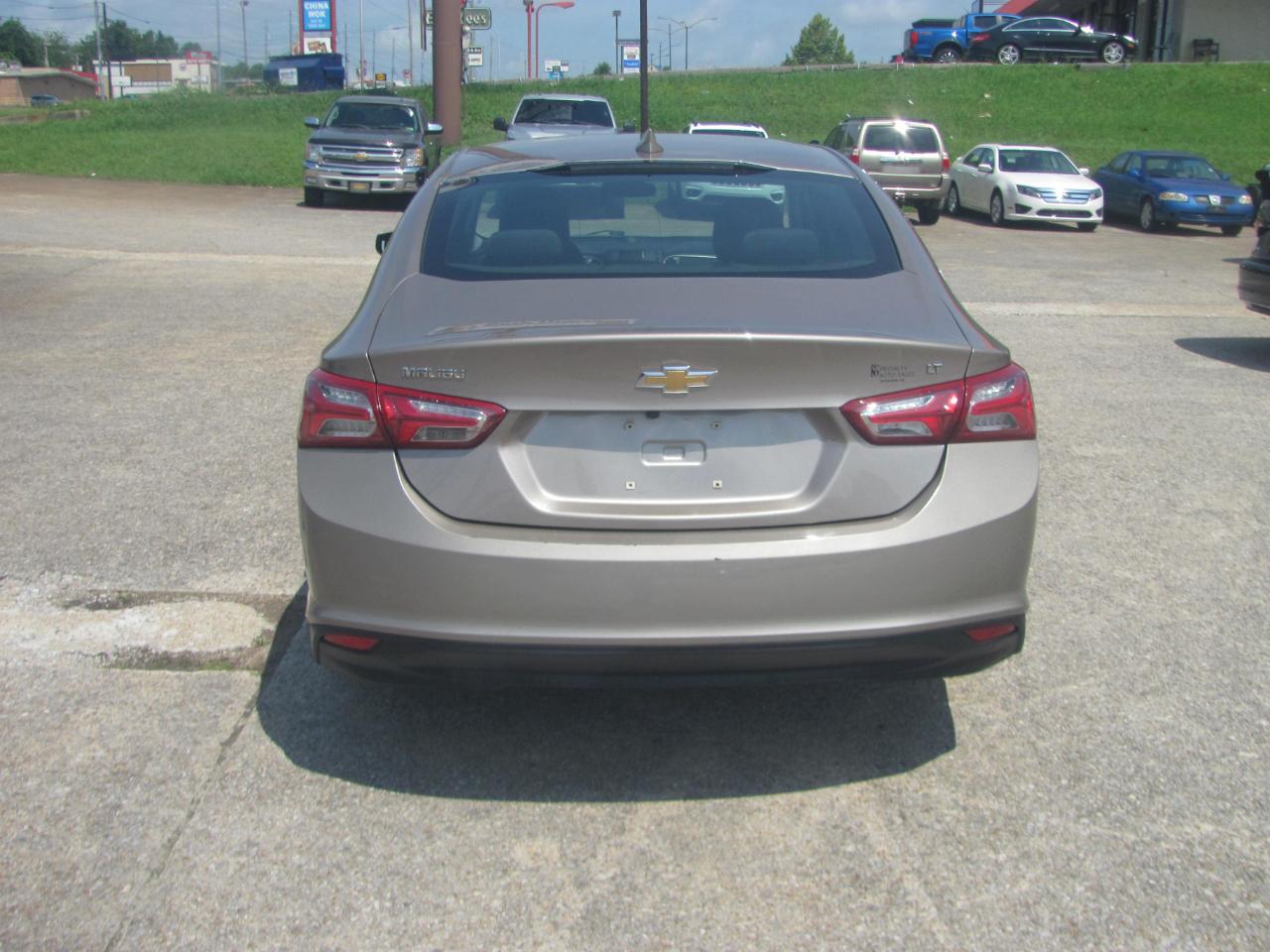 Chevrolet Malibu LT 2022