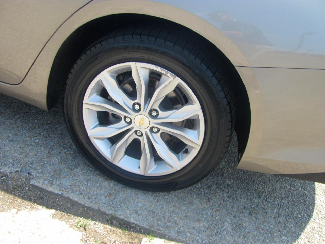 Chevrolet Malibu LT 2022