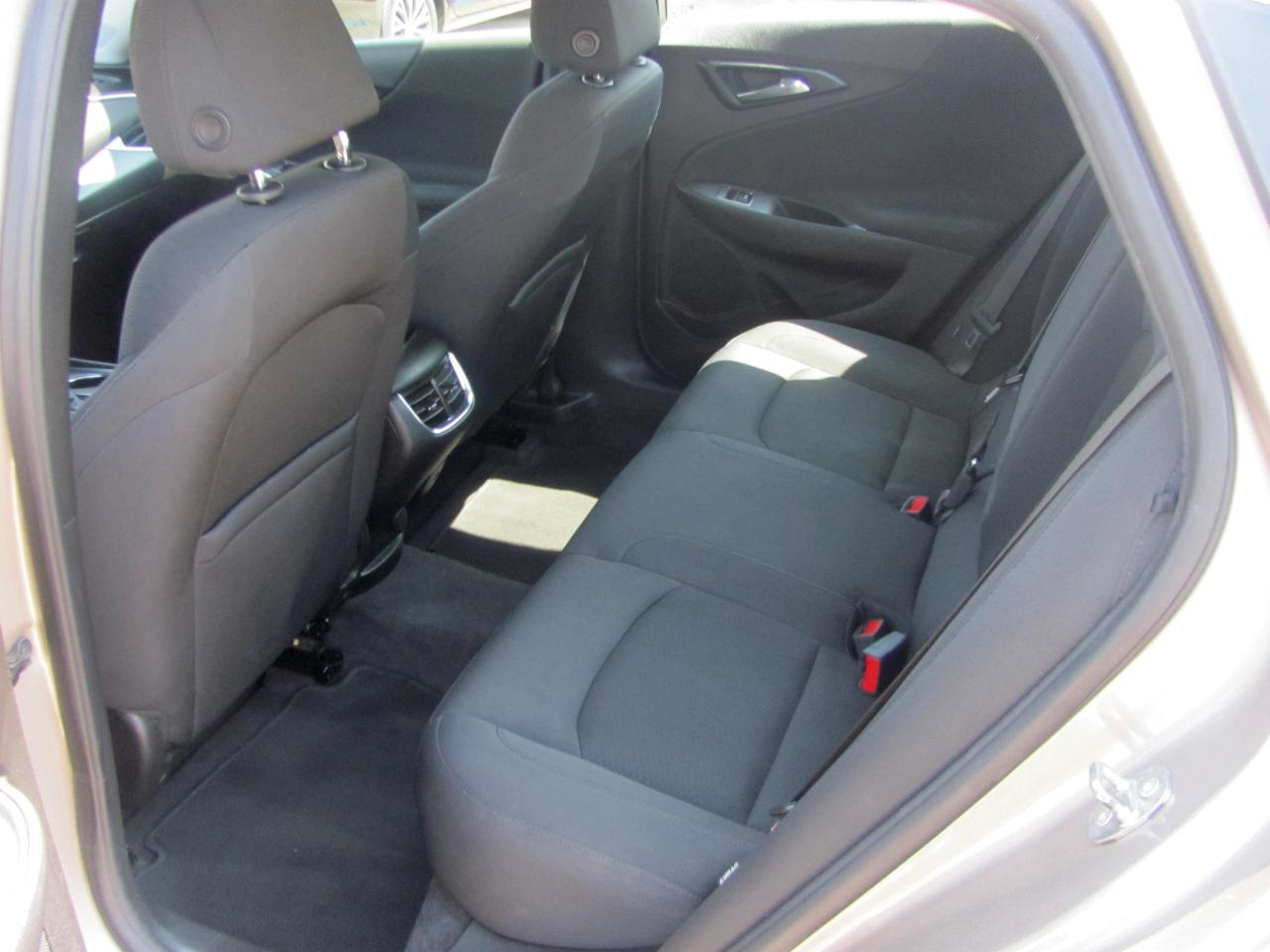 Chevrolet Malibu LT 2022