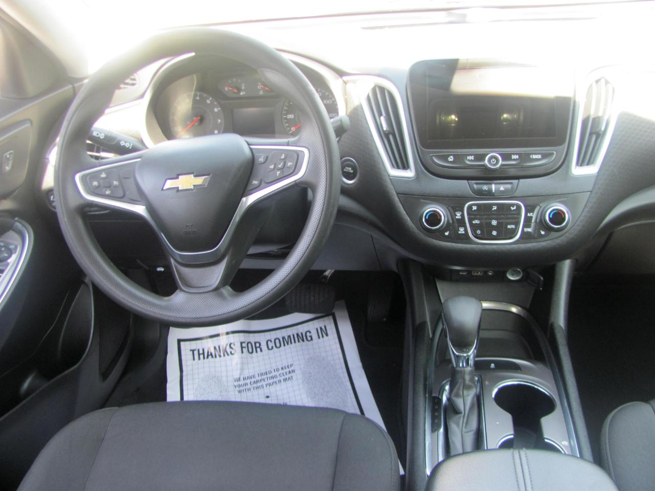 Chevrolet Malibu LT 2022