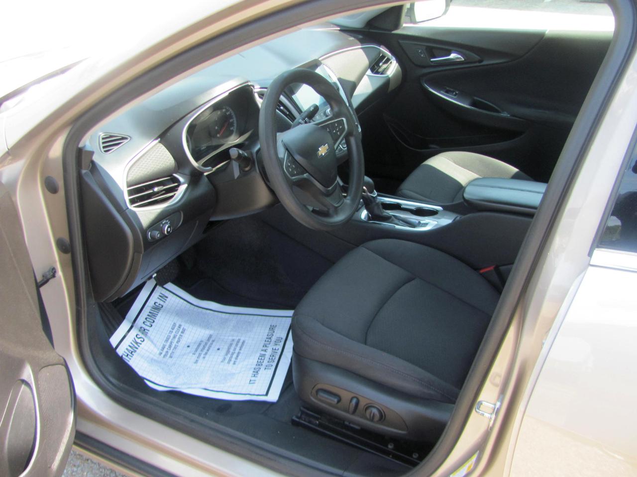 Chevrolet Malibu LT 2022