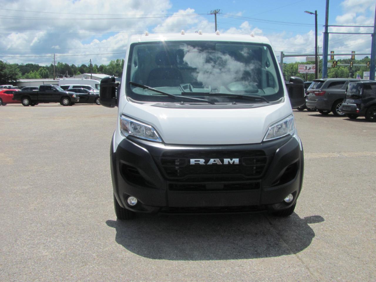 RAM Promaster 2500 Low Roof 2025