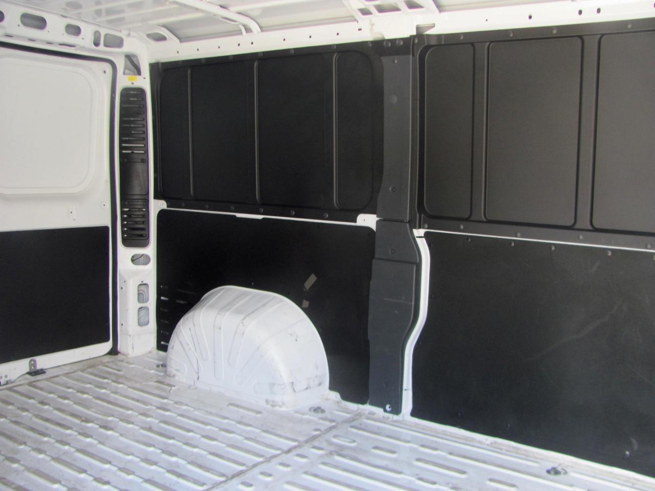 RAM Promaster 2500 Low Roof 2025