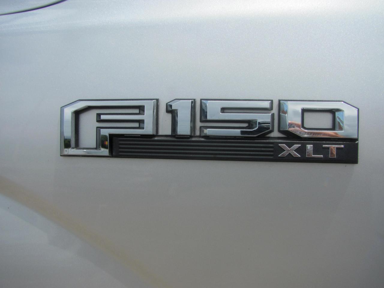 Ford F-150 XLT SuperCab Short Bed 4WD 2017