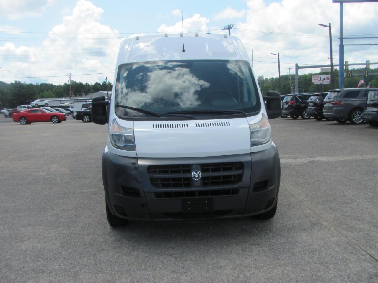 RAM Promaster 2500 High Roof Tradesman 159-in. WB 2017