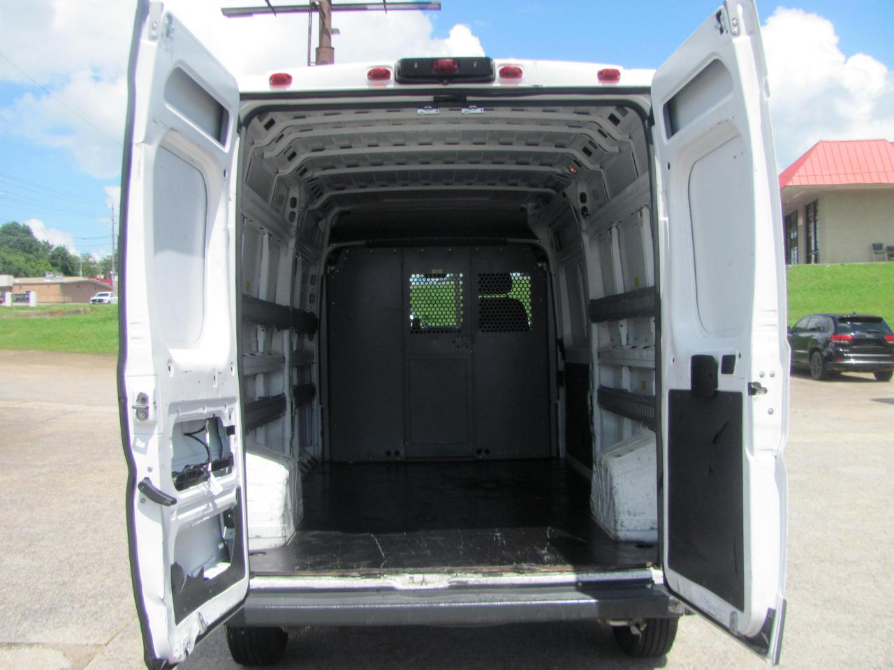 RAM Promaster 2500 High Roof Tradesman 159-in. WB 2017
