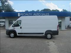2017 RAM Promaster 
