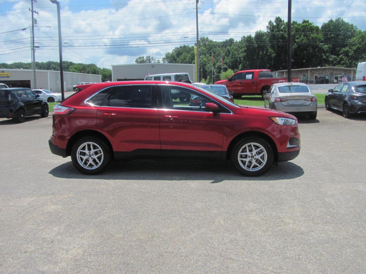 Ford Edge SEL 2024