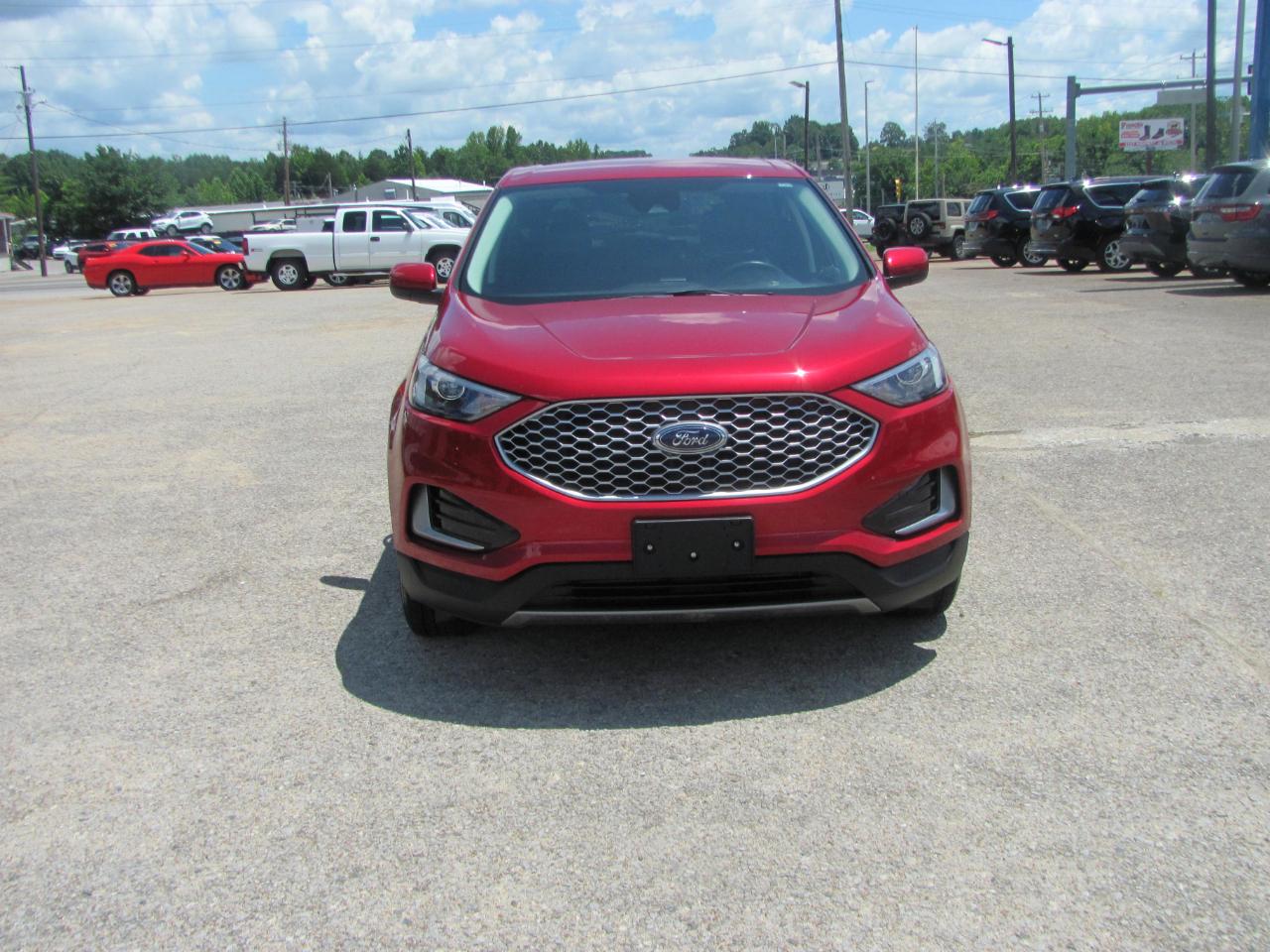 Ford Edge SEL 2024