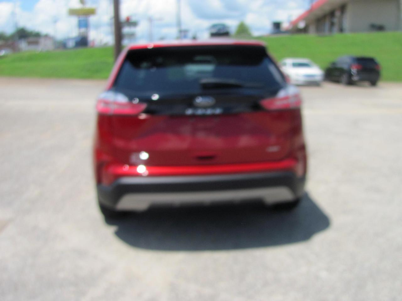 Ford Edge SEL 2024