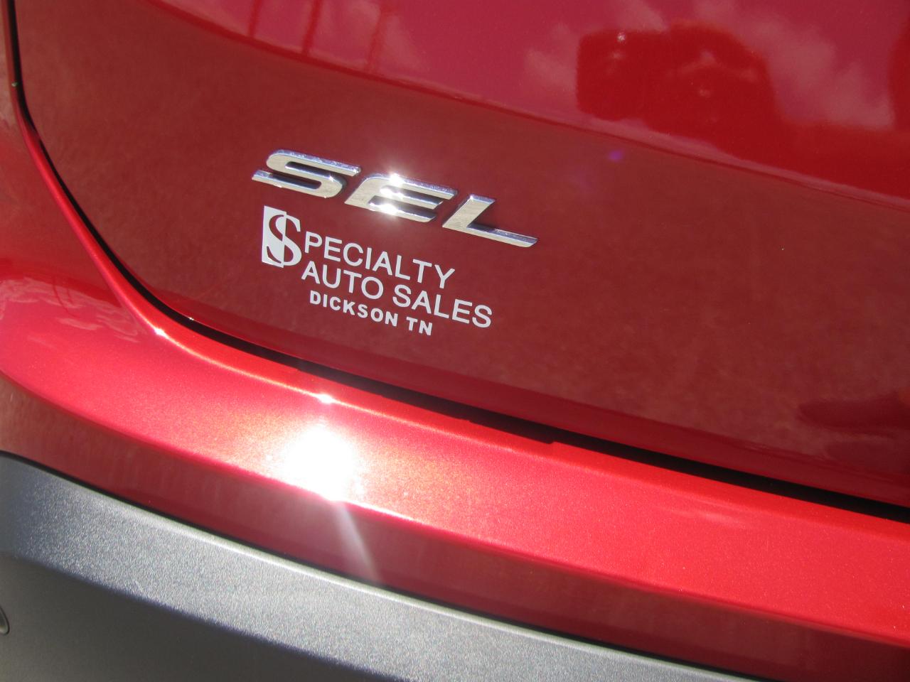 Ford Edge SEL 2024