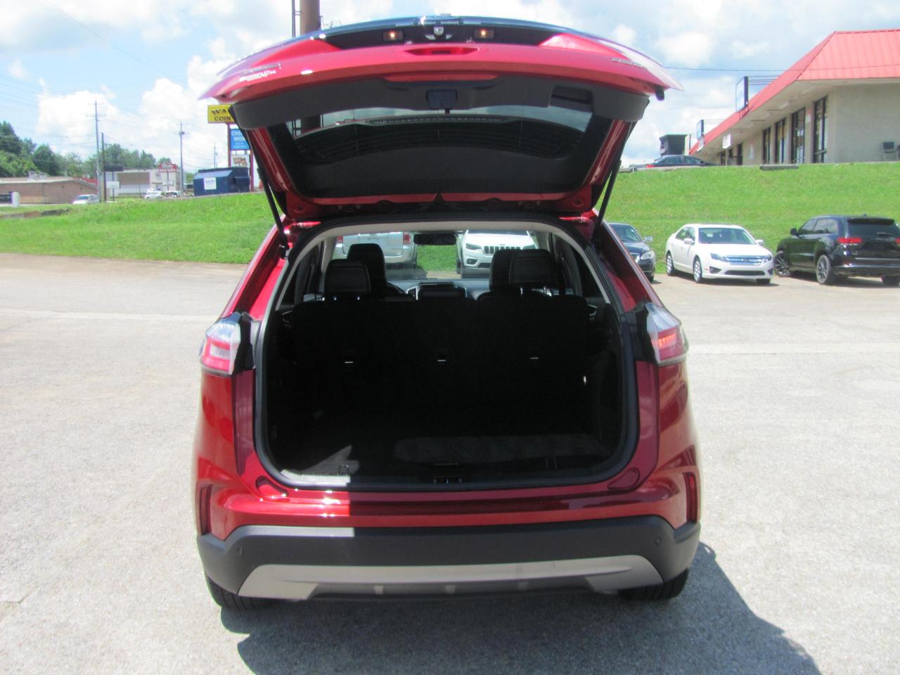 Ford Edge SEL 2024
