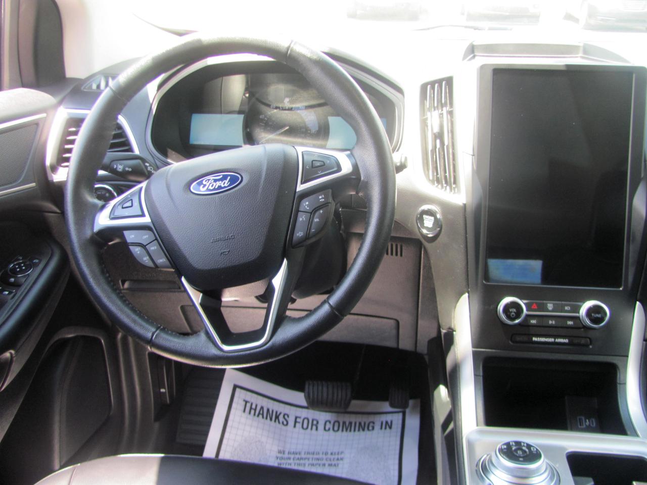 Ford Edge SEL 2024