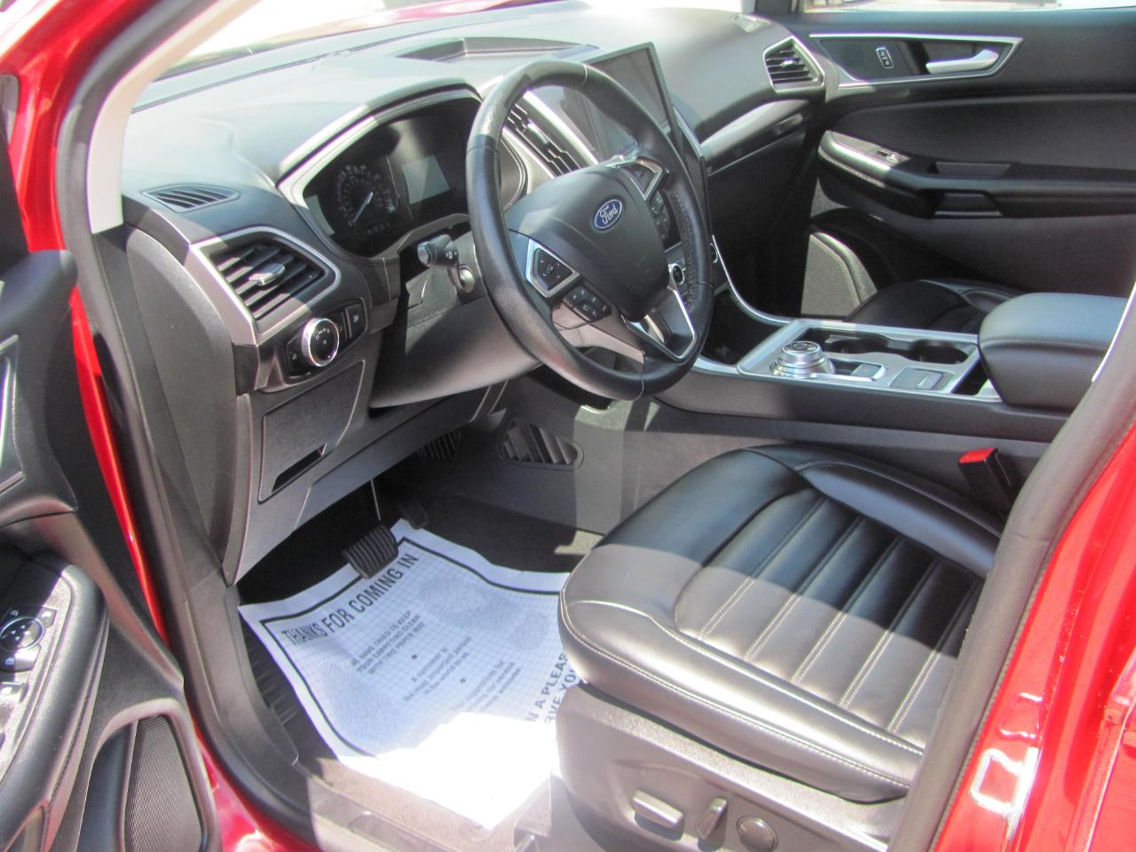 Ford Edge SEL 2024