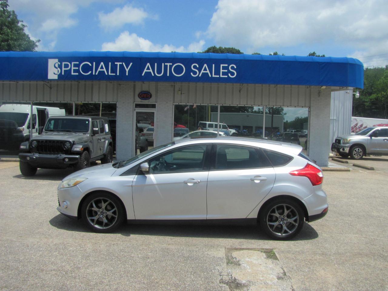 2013 Ford Focus SE Hatch