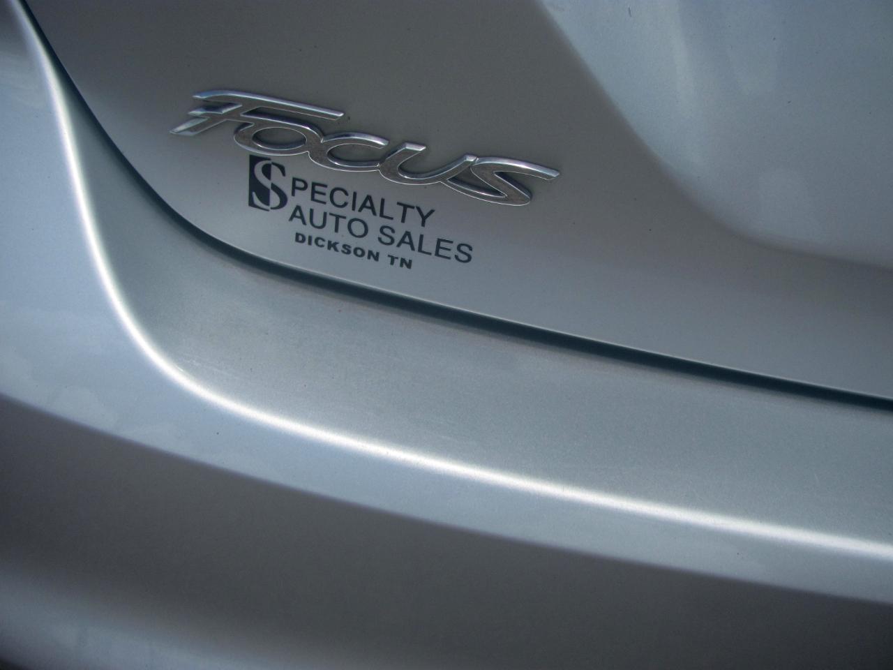 Ford Focus SE Hatch 2013