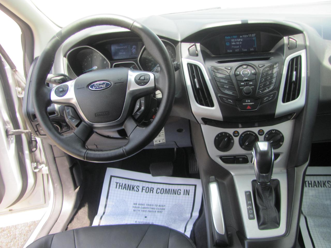 Ford Focus SE Hatch 2013