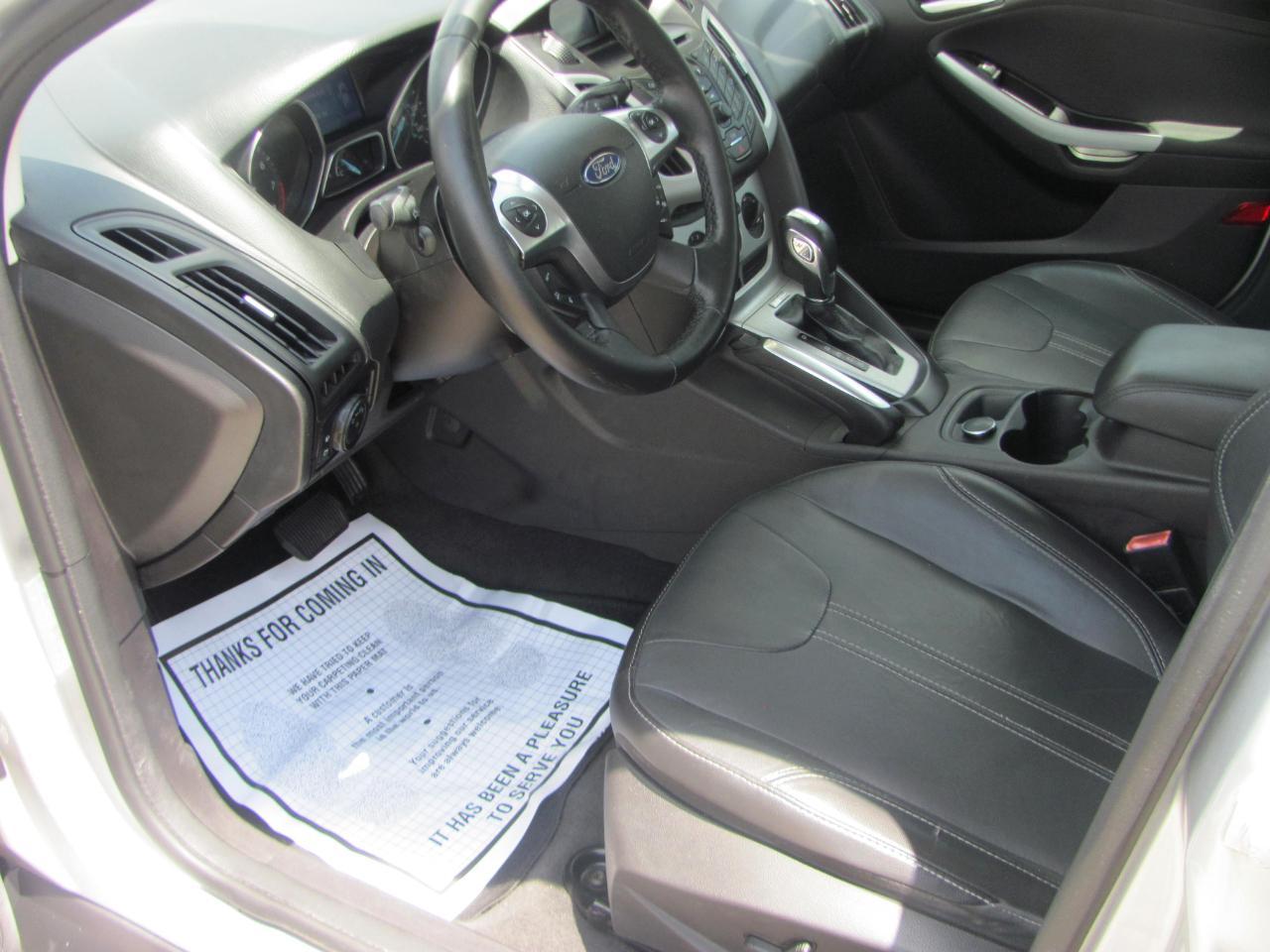 Ford Focus SE Hatch 2013