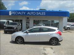 2013 Ford Focus 