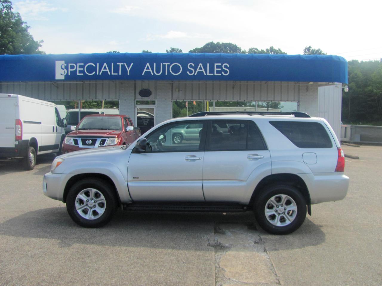 Toyota 4Runner Sport Edition 2WD 2006