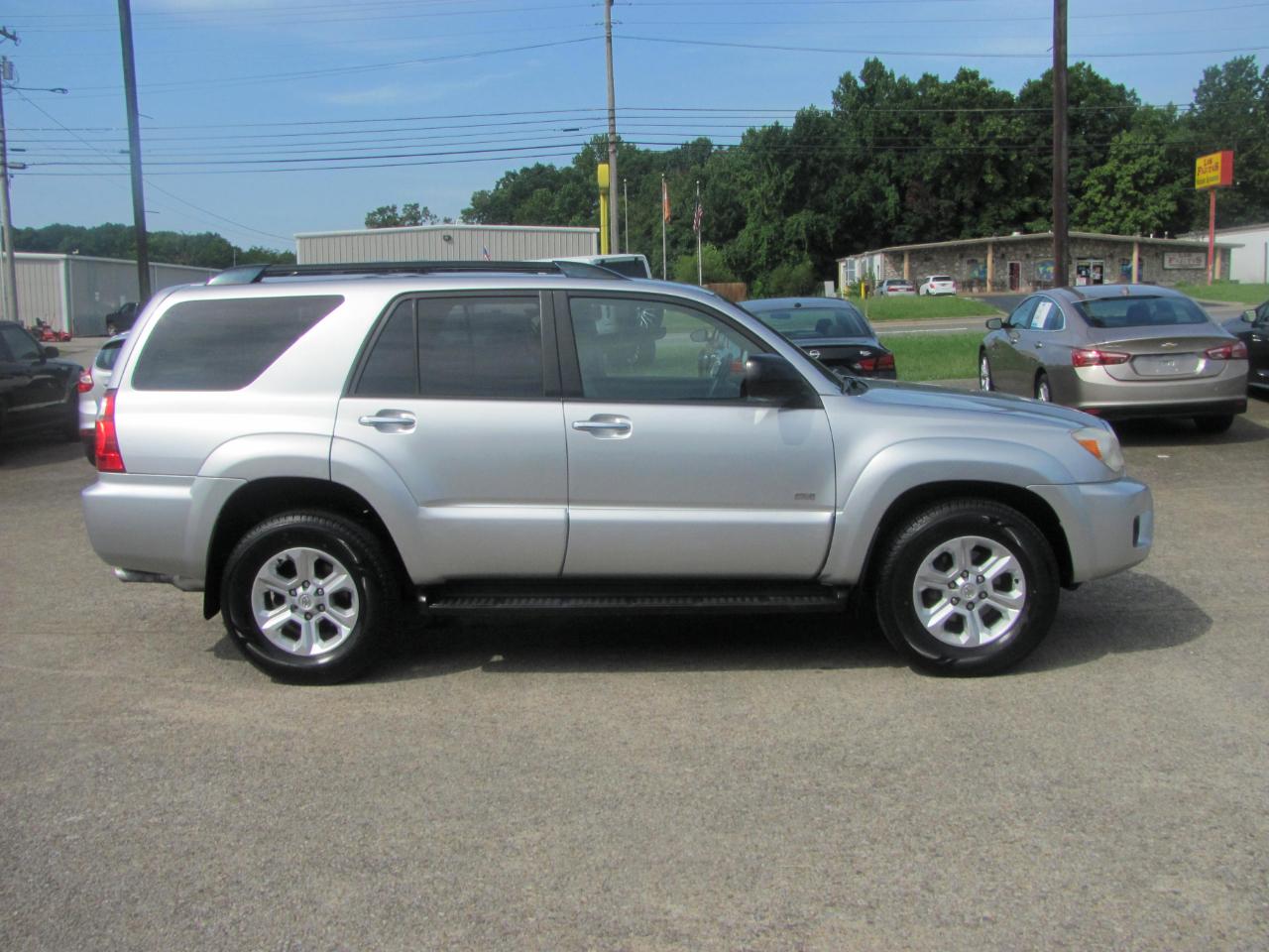 Toyota 4Runner Sport Edition 2WD 2006