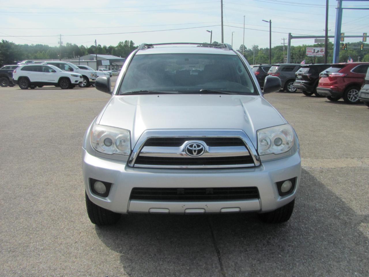 Toyota 4Runner Sport Edition 2WD 2006