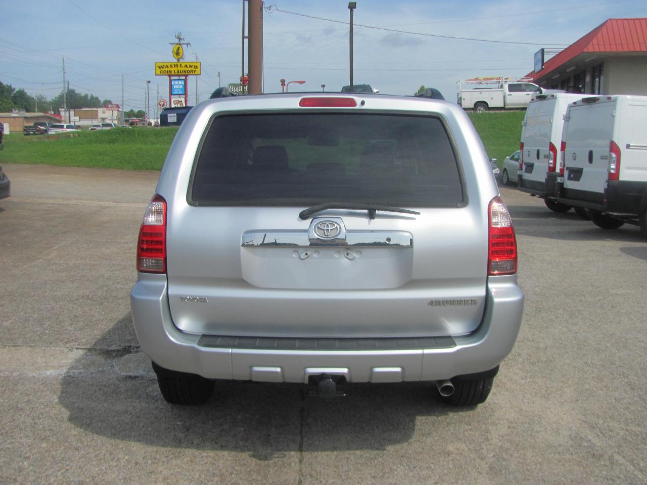 Toyota 4Runner Sport Edition 2WD 2006