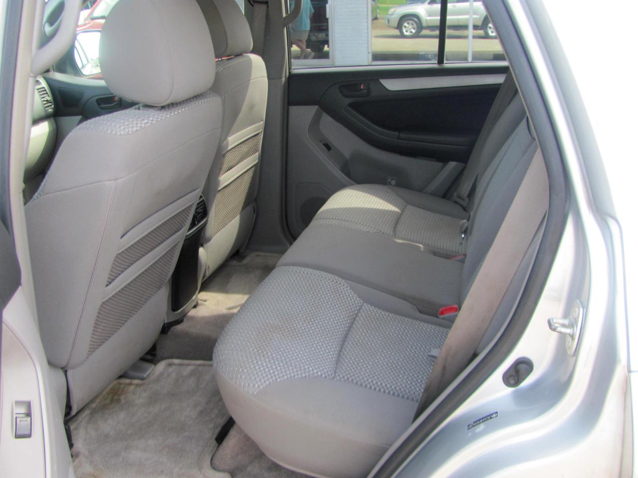 Toyota 4Runner Sport Edition 2WD 2006