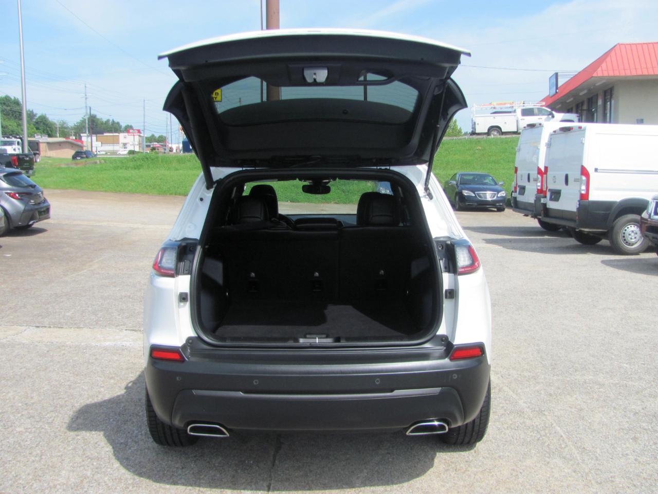 Jeep Cherokee Latitude Lux FWD 2021