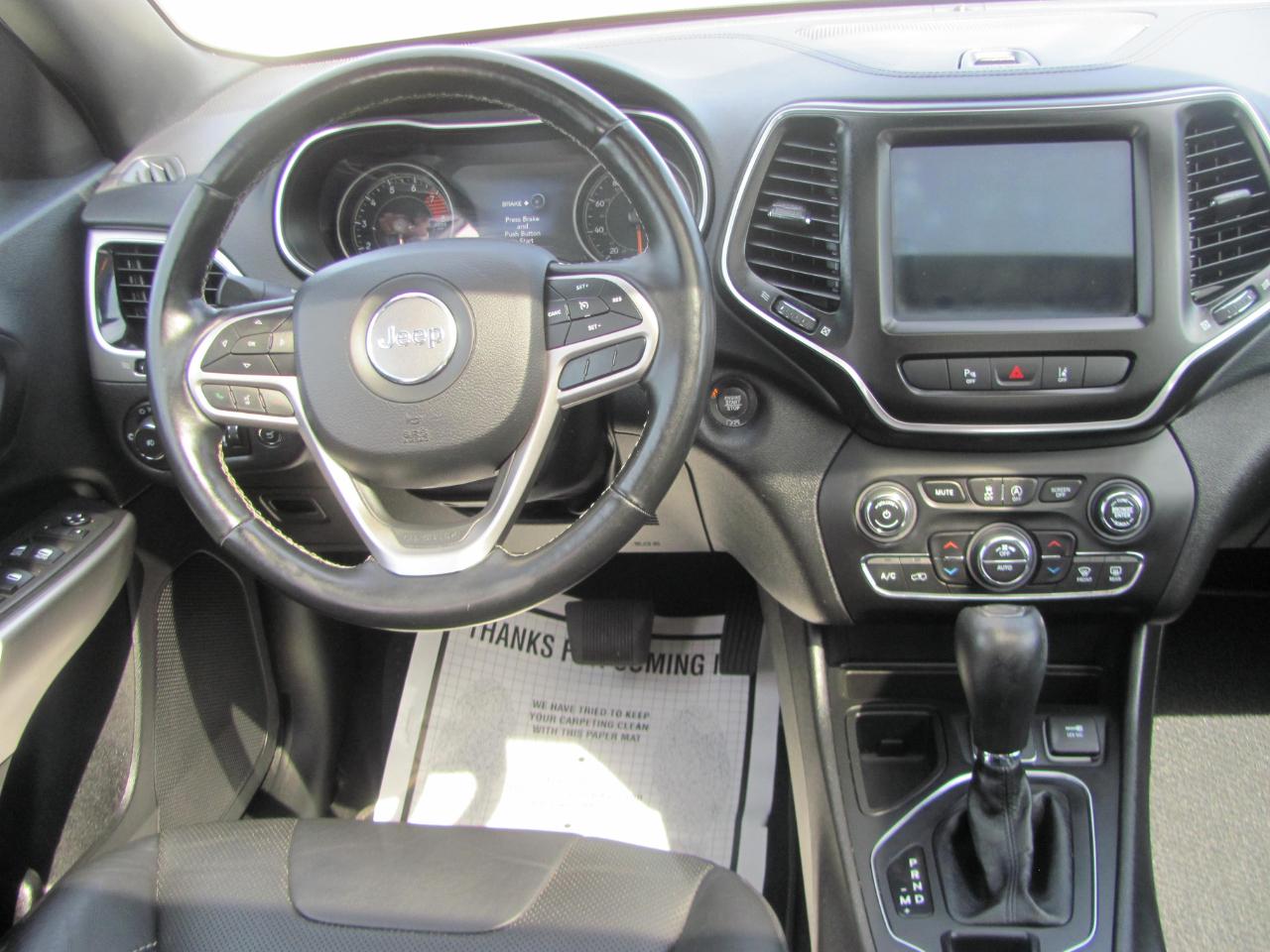 Jeep Cherokee Latitude Lux FWD 2021