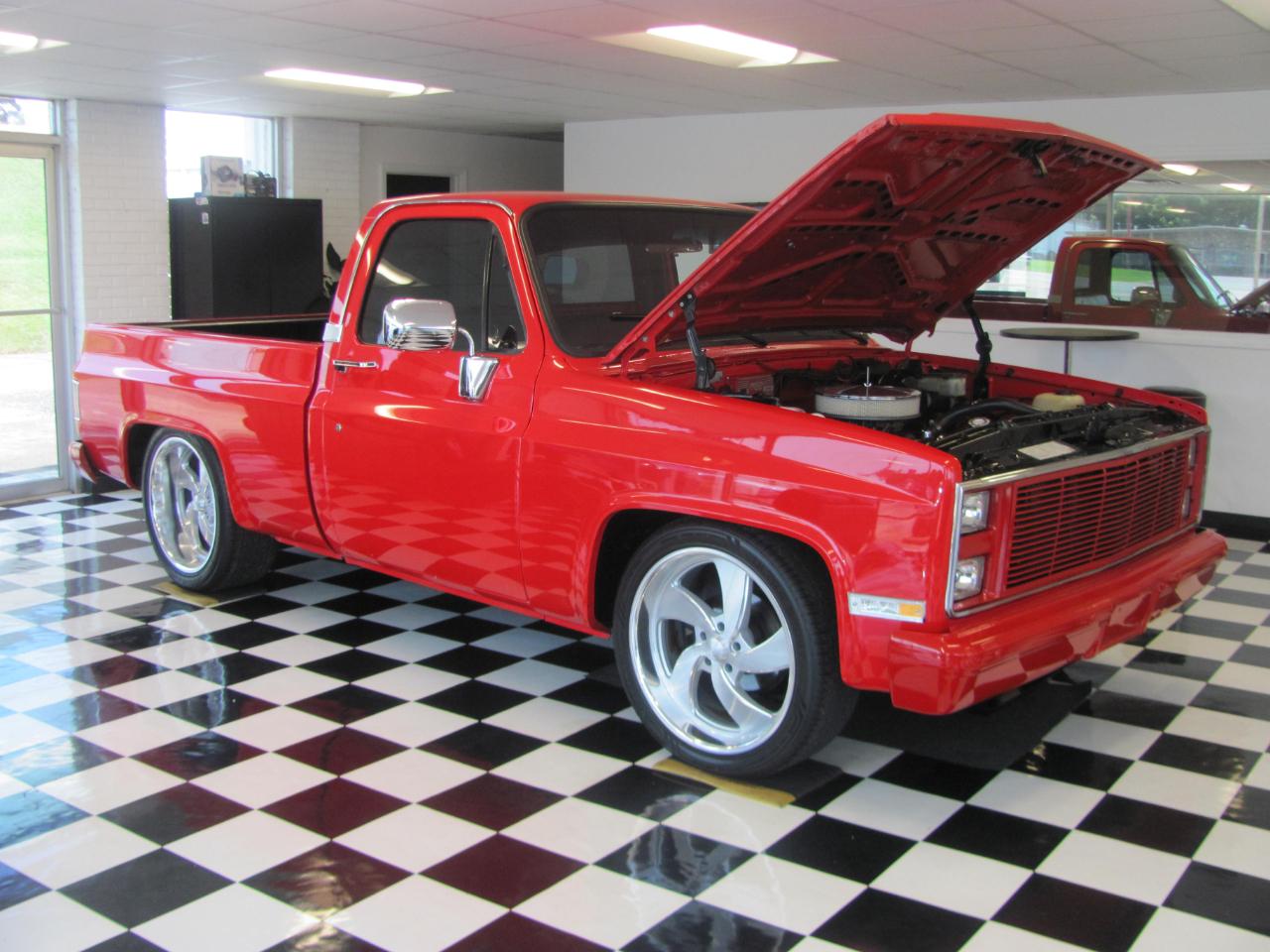 GMC C/K 1500 Regular Cab 2WD 1985