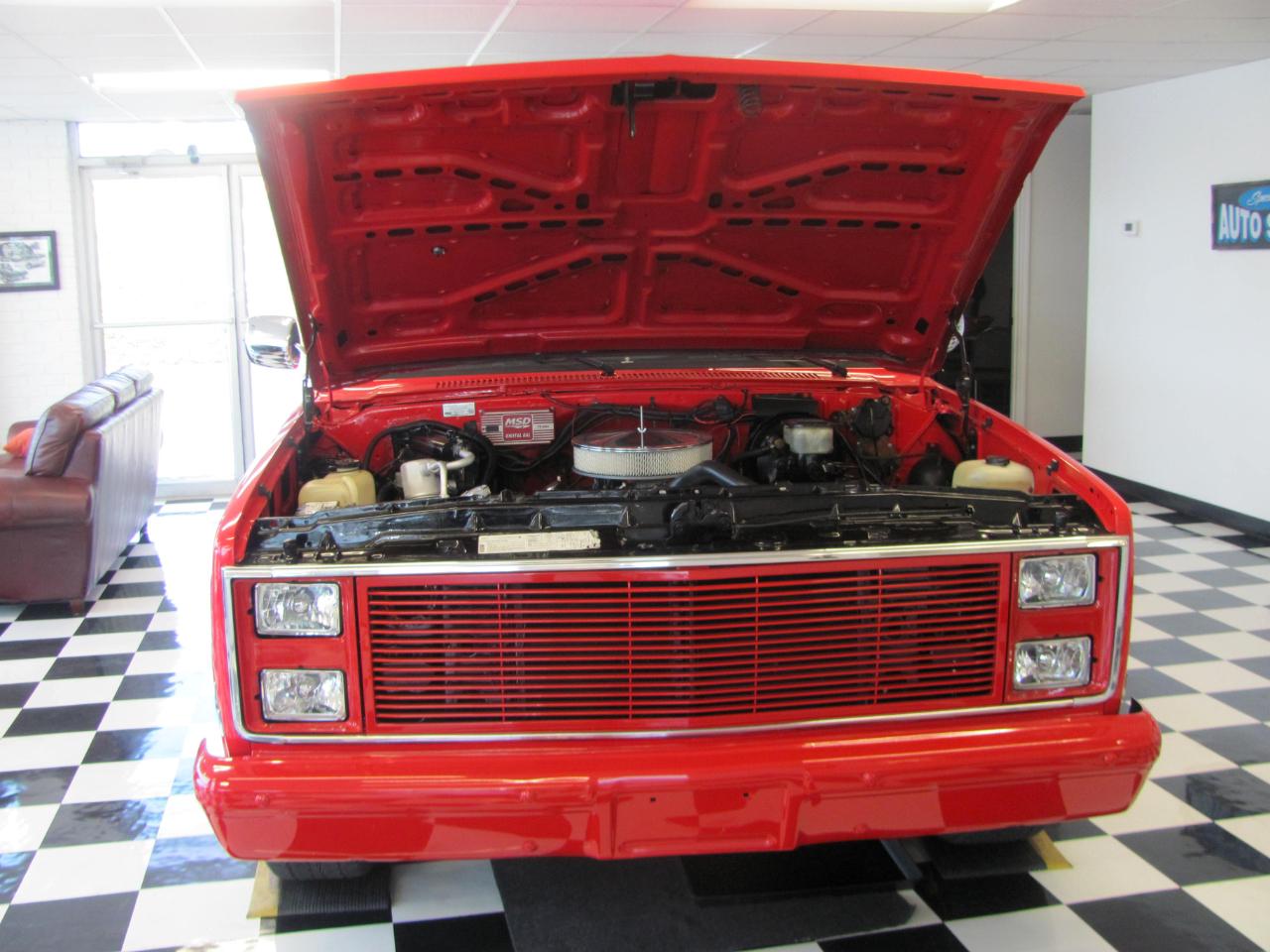 GMC C/K 1500 Regular Cab 2WD 1985