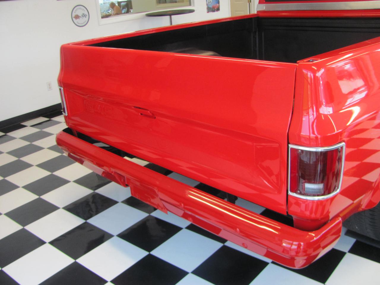 GMC C/K 1500 Regular Cab 2WD 1985